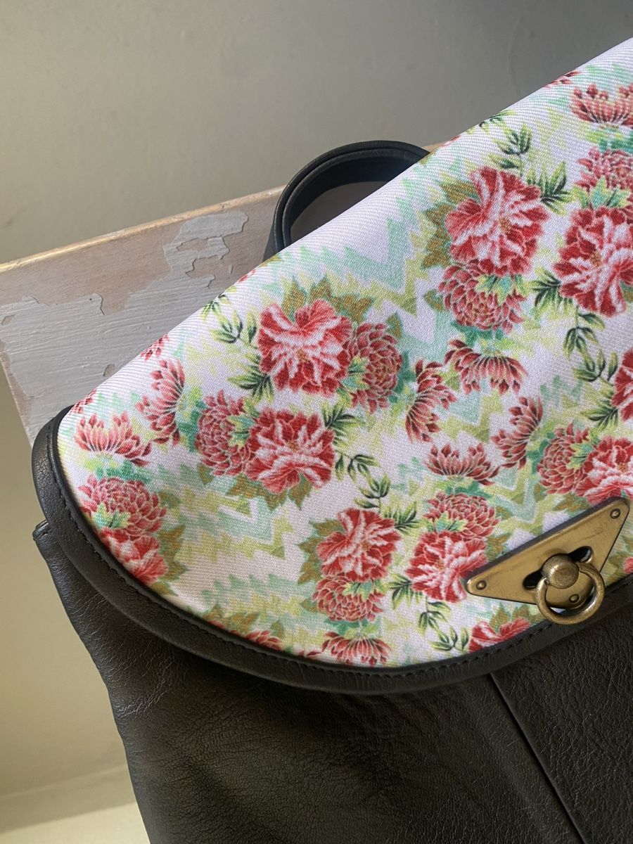 Rucksäcke: Mochil Lederrucksack Neu – Neu (gemäss Beschreibung) aus Illnau von Monkky 8