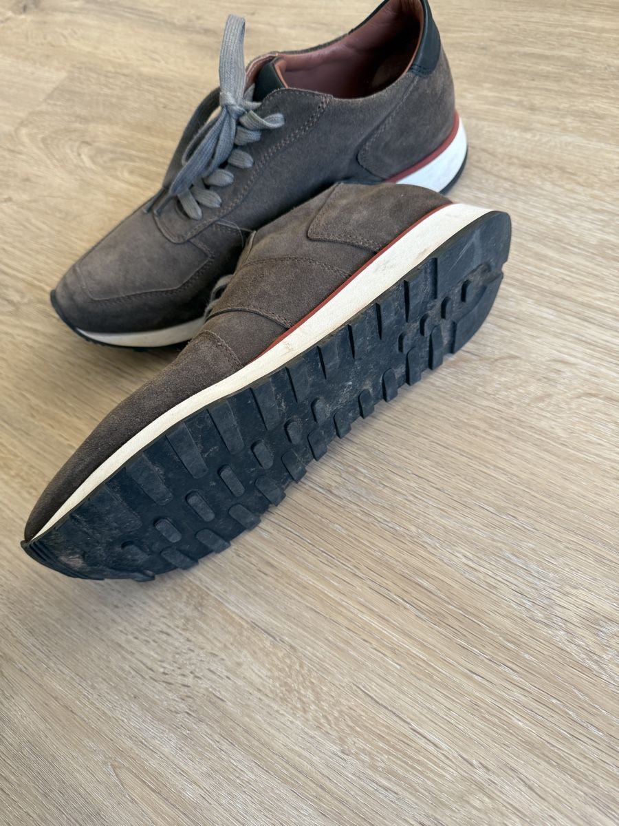 Scarpe da uomo: Day lederschuhe original 44 gr – Usato da Dübendorf venduto da Ilsaporedelviaggio 2