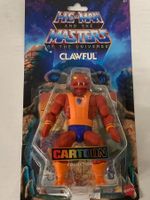 MASTERS OF THE UNIVERSE 6" action figure HYD39 CLAWFUL