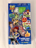 Toy Story 5 Bastelset Pixel Art Perlen