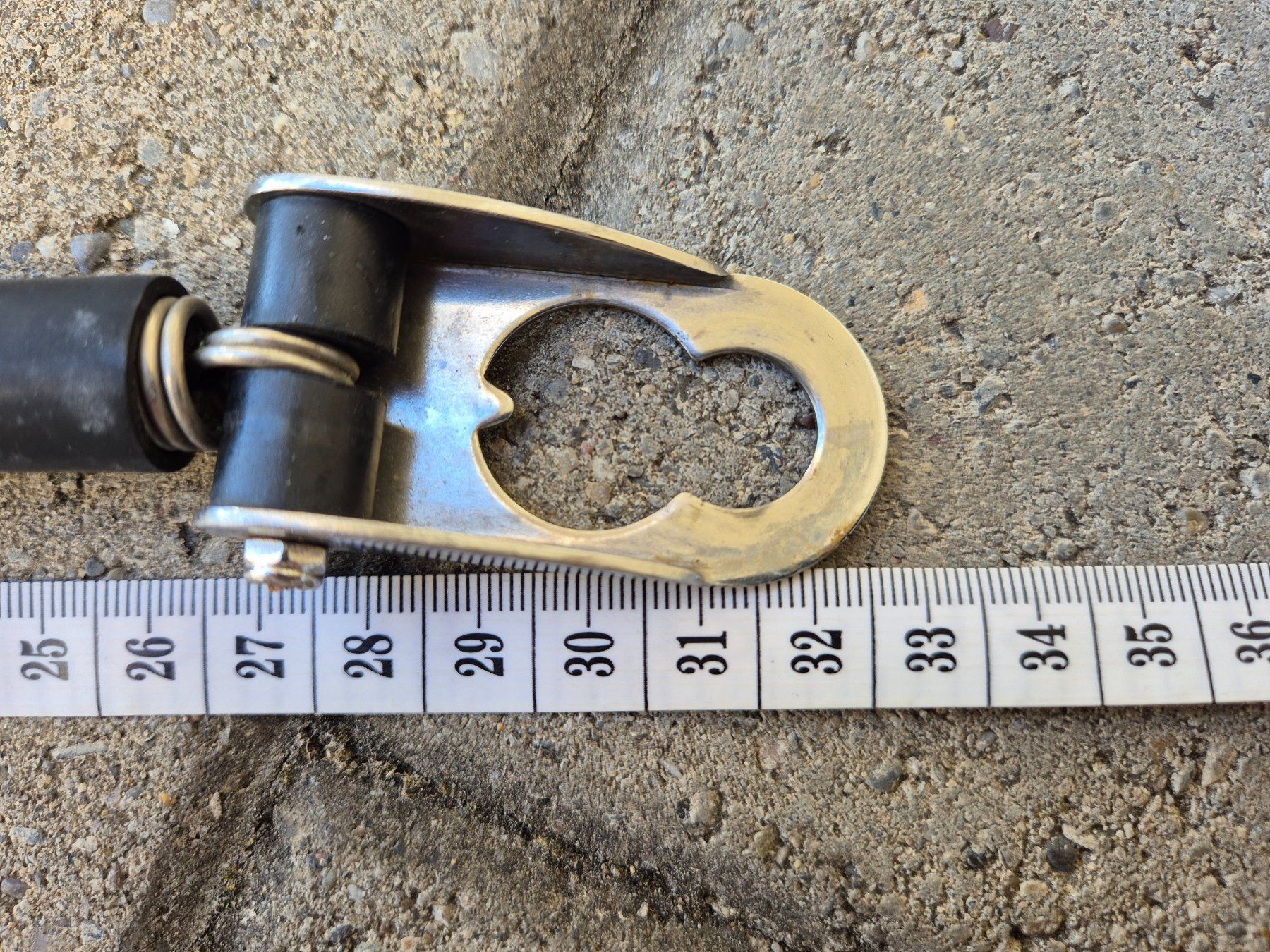 Flossen, Masken & Schnorchel: Flossen Federbänder Universal / Fin straps – Gebraucht aus Uitikon Waldegg von AnjS27 1