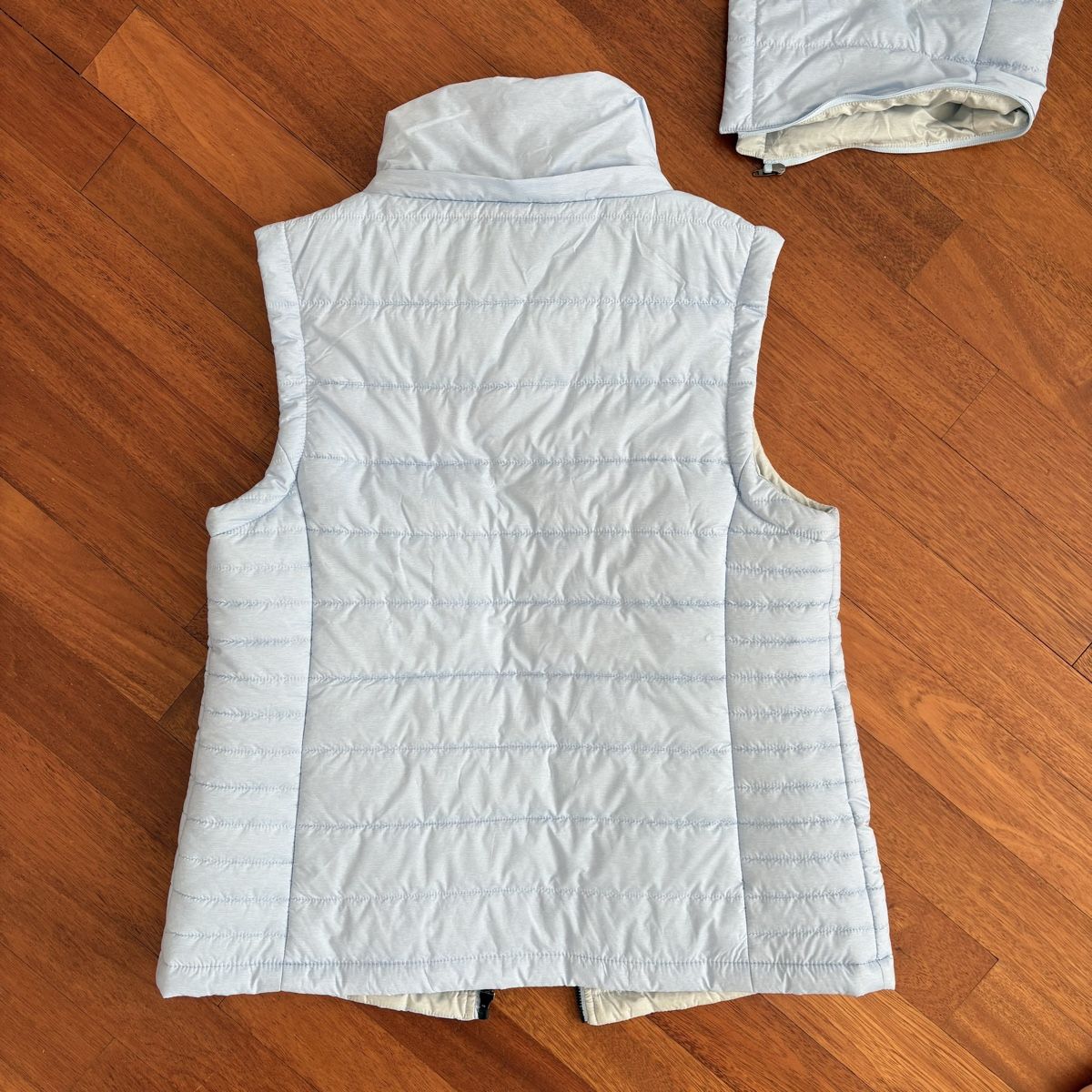 Gilet & Giacche senza maniche: Gillet / Weste Navigazione Blue hellblau – Usato da zürich venduto da Fourstar0 1