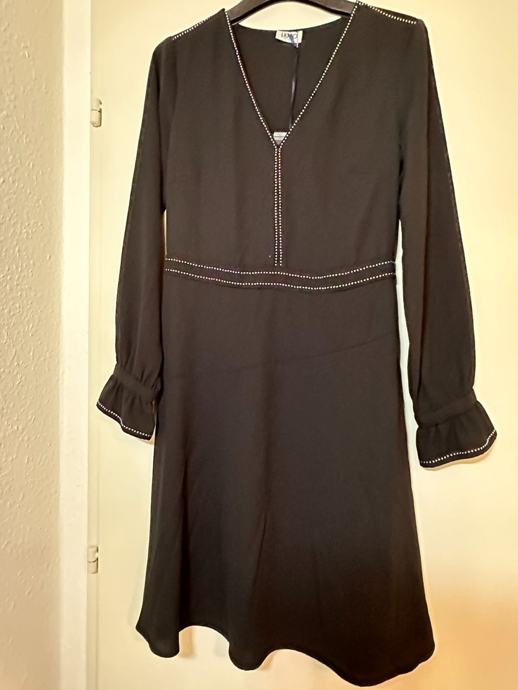 Liu Jo Kleider: Robe noire Liu Jo Neuve – Neu und originalverpackt aus Bernex von euma1976