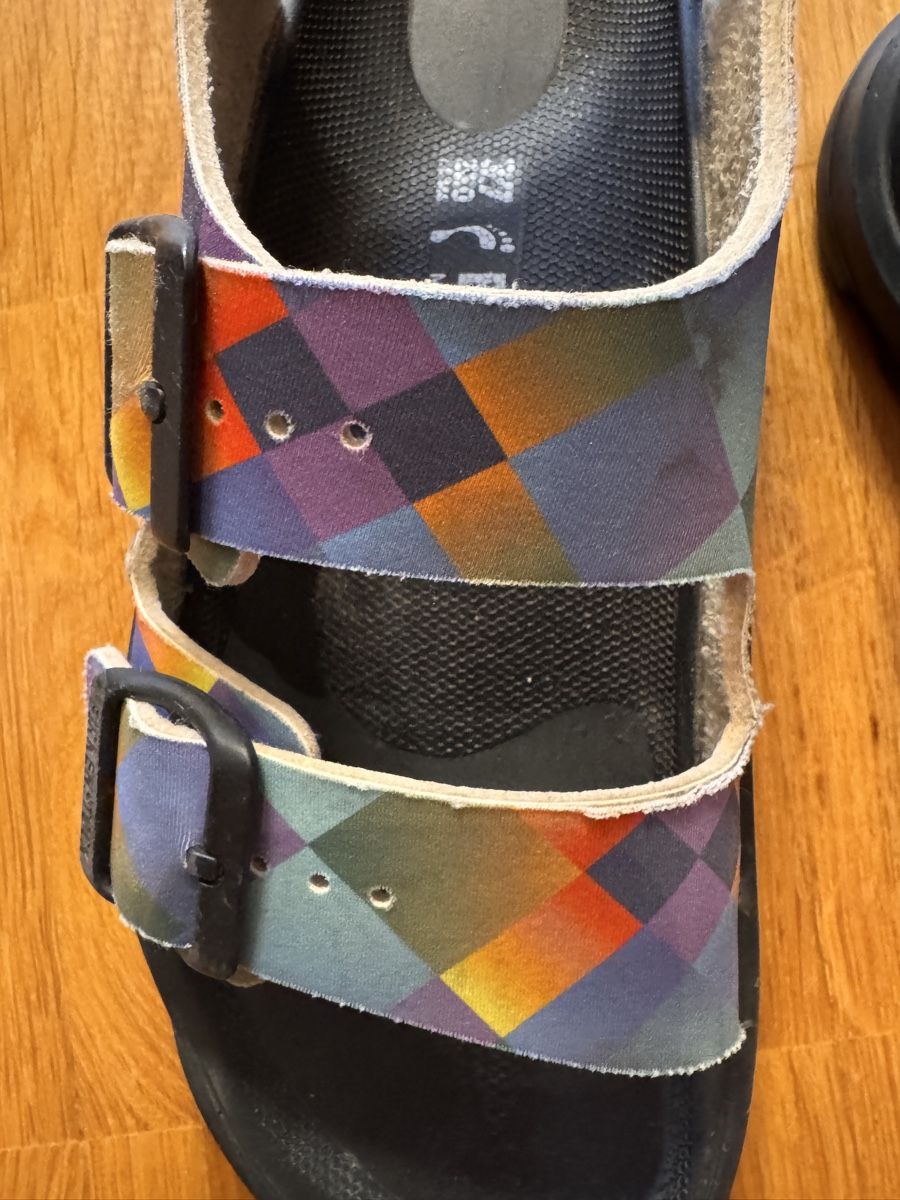 Birkenstock Scarpe per ragazzi: Birkenstock 37 – Usato da Affoltern am Albis venduto da lu08 2