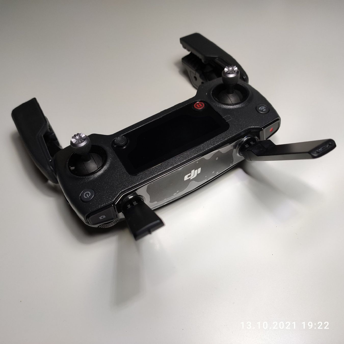 DJI Modellismo RC: DJI MAVIC 1 PRO/PLATINUM Controller (NEU/Original!) – Nuovo (secondo la descrizione) da Zürich venduto da Biedermann23 3