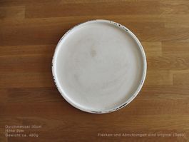 Schale Deko, Depot oder Interio