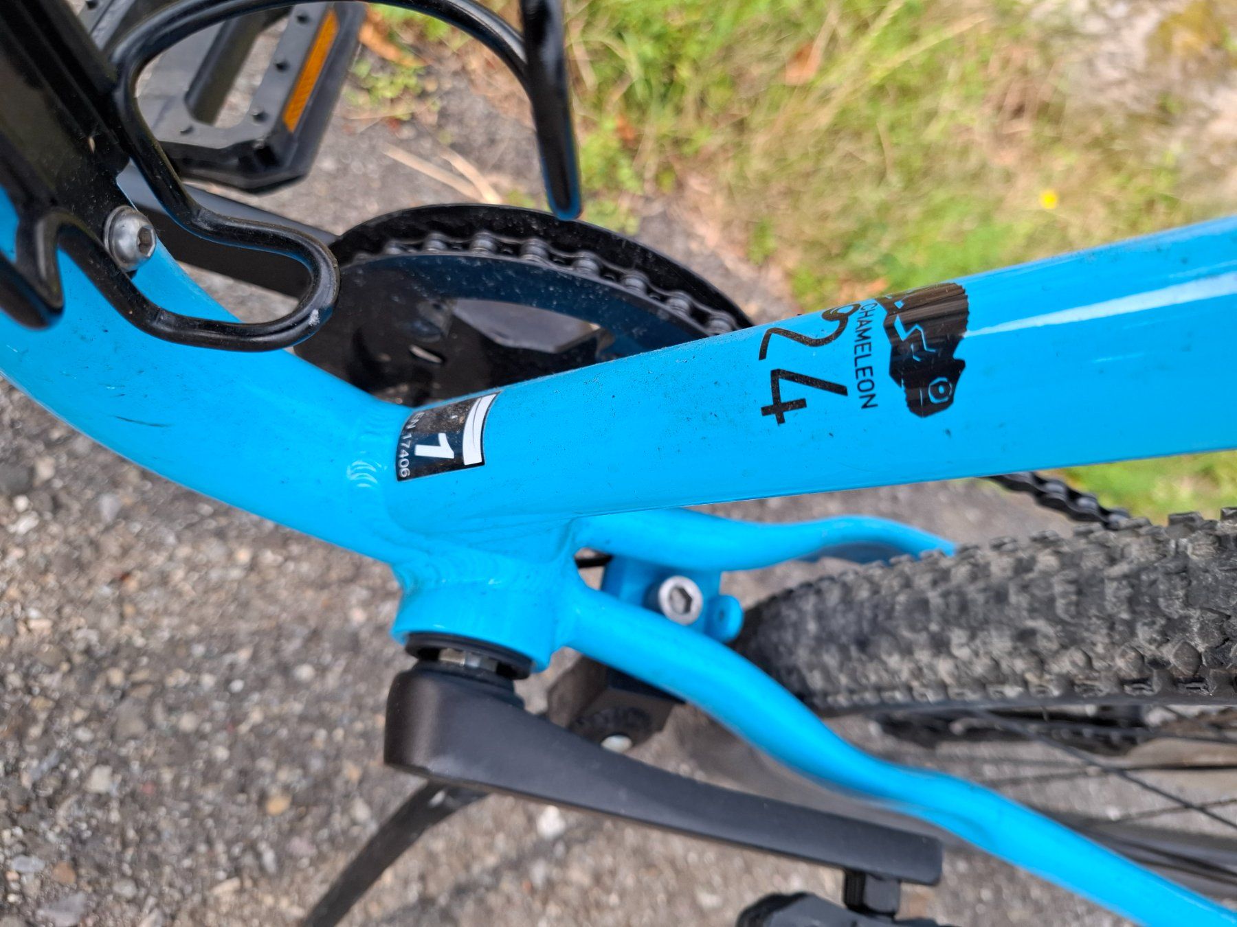 Velos: Naloo  24 Zoll – Gebraucht aus Endingen von niken19 2