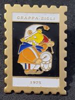 O851E - Pin Basler Fasnacht Crappa-Zigli 1975 / 1994
