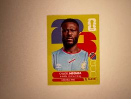 Panini Sticker Chancel Mbemba FIFA World Cup 2026 COD 6