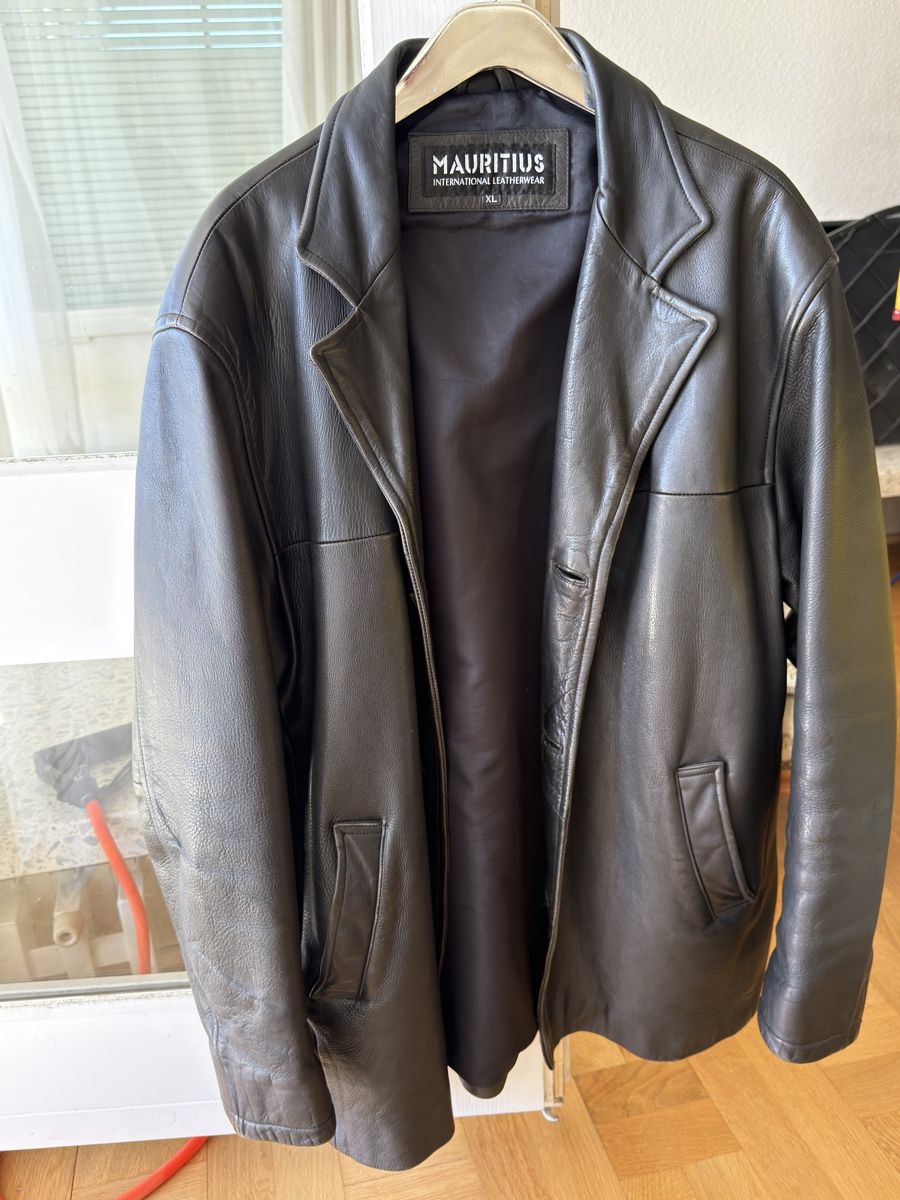 Giacche: Mauritius Lederjacke – Usato da solothurn venduto da livio123