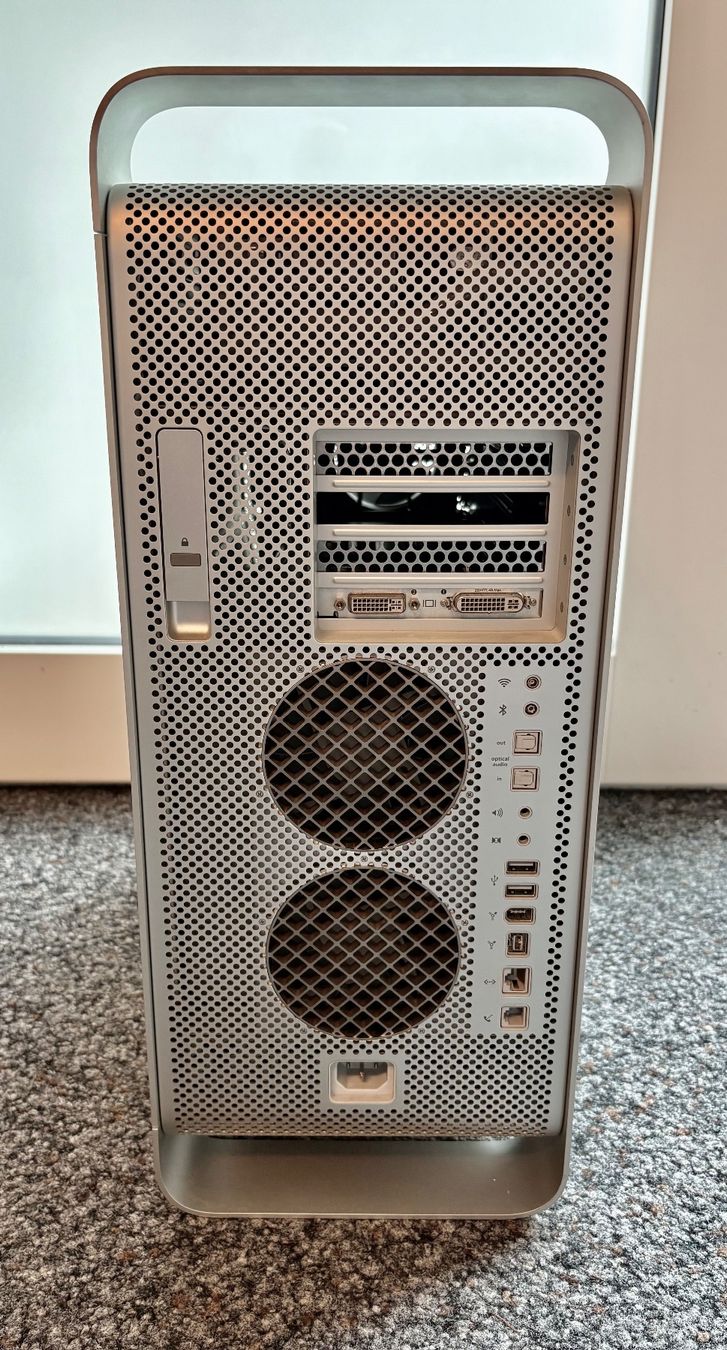 Apple PC: PowerMac G5 (Original) 2.0GHz DP – Usato da Horgen venduto da rrtt 3