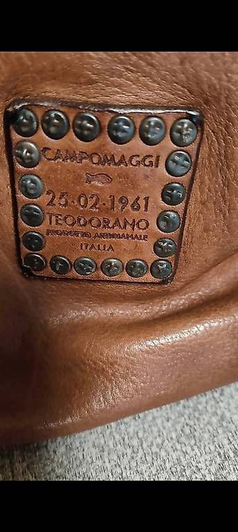 Campomaggi Zaini: Campomaggi Borsa zaino – Usato da Cadenazzo venduto da Mulinacu 2