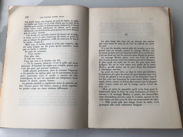 Bücher: Oeuvres complètes C.F. Ramuz, Editions Mermod 1941-1954 – Gebraucht aus Villeneuve VD von jrattaz 3