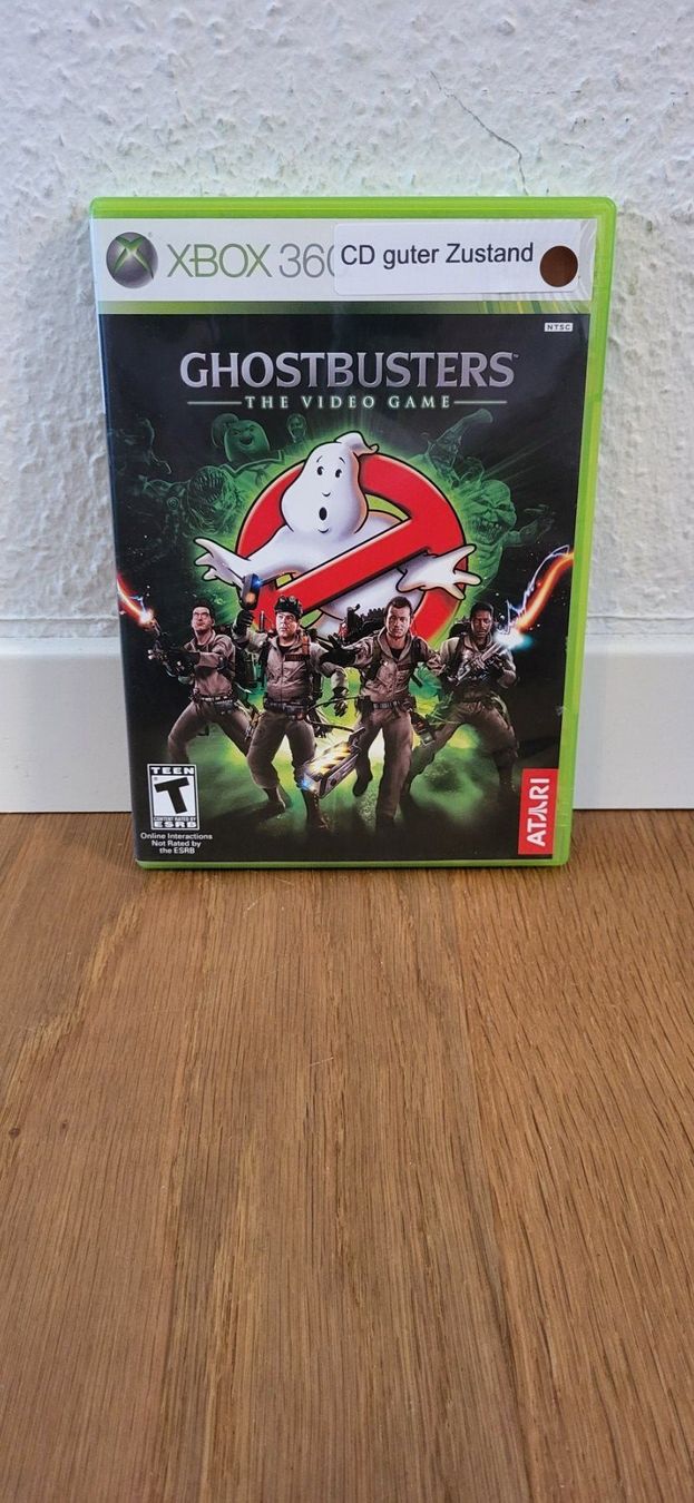 Microsoft Giochi: Xbox 360 - Ghostbusters The Video Game – Usato da Münsingen venduto da DigitaleSpielecke