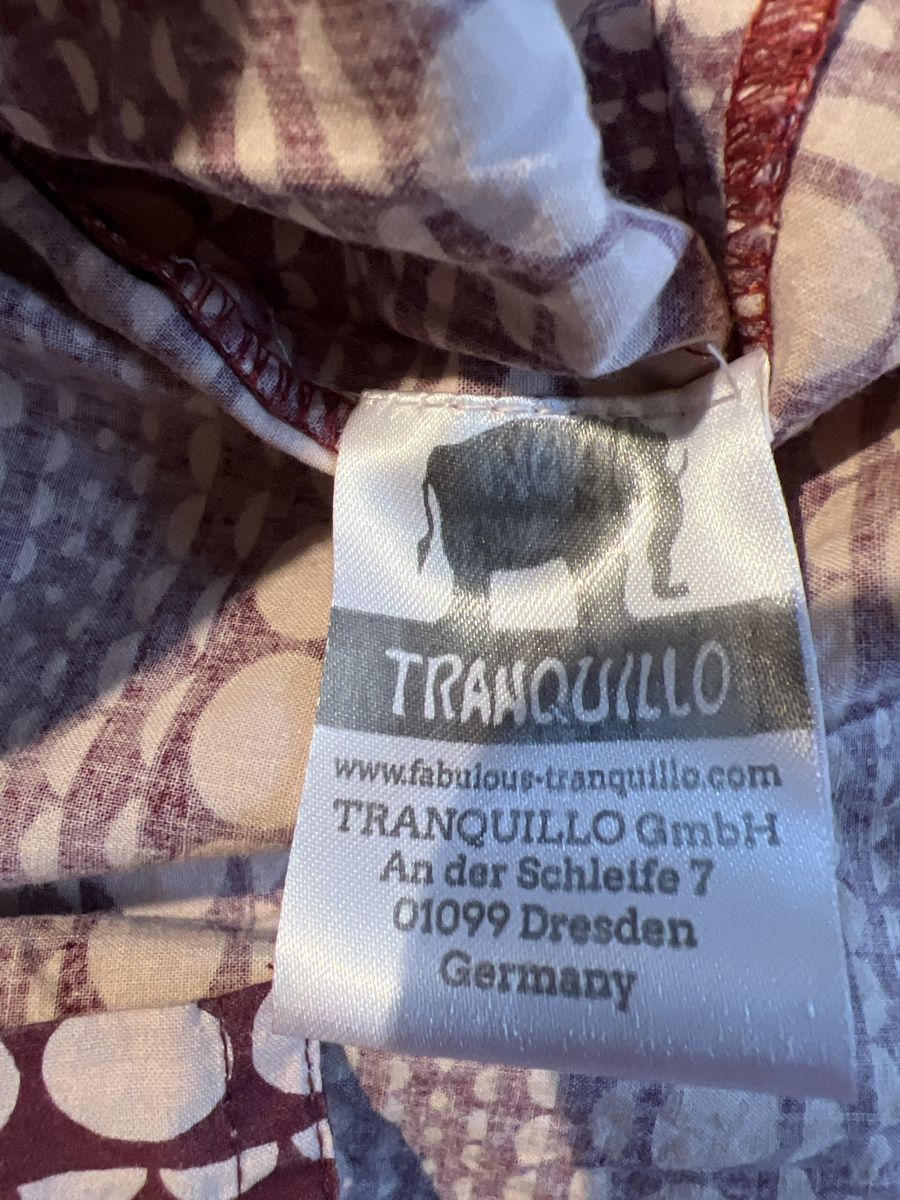 Vestiti: Kleid Tranquillo Grösse M/L – Usato da Zürich venduto da Tibet75 2