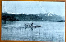 Iseltwald - Seeburg ? 1924