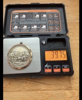 Medaillon Paul Kramer Neuchatel 39.75g