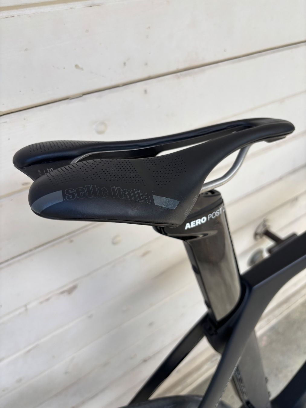 Look Biciclette: LOOK 795 blade disc full black mat – Usato da Biel/Bienne venduto da belier75 2