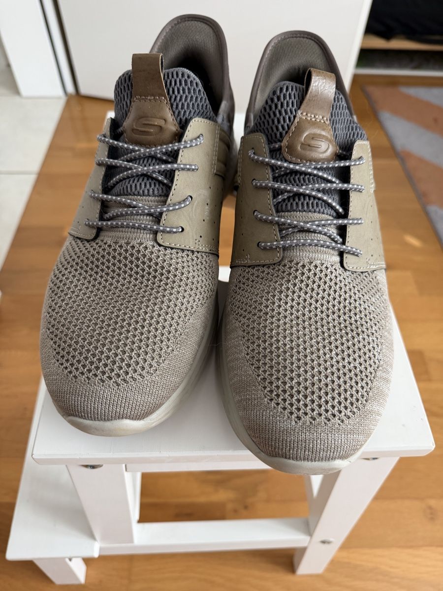 Skechers Scarpe da uomo: Skechers 210811_TPE – Usato da Bonstetten venduto da kat_sq8b