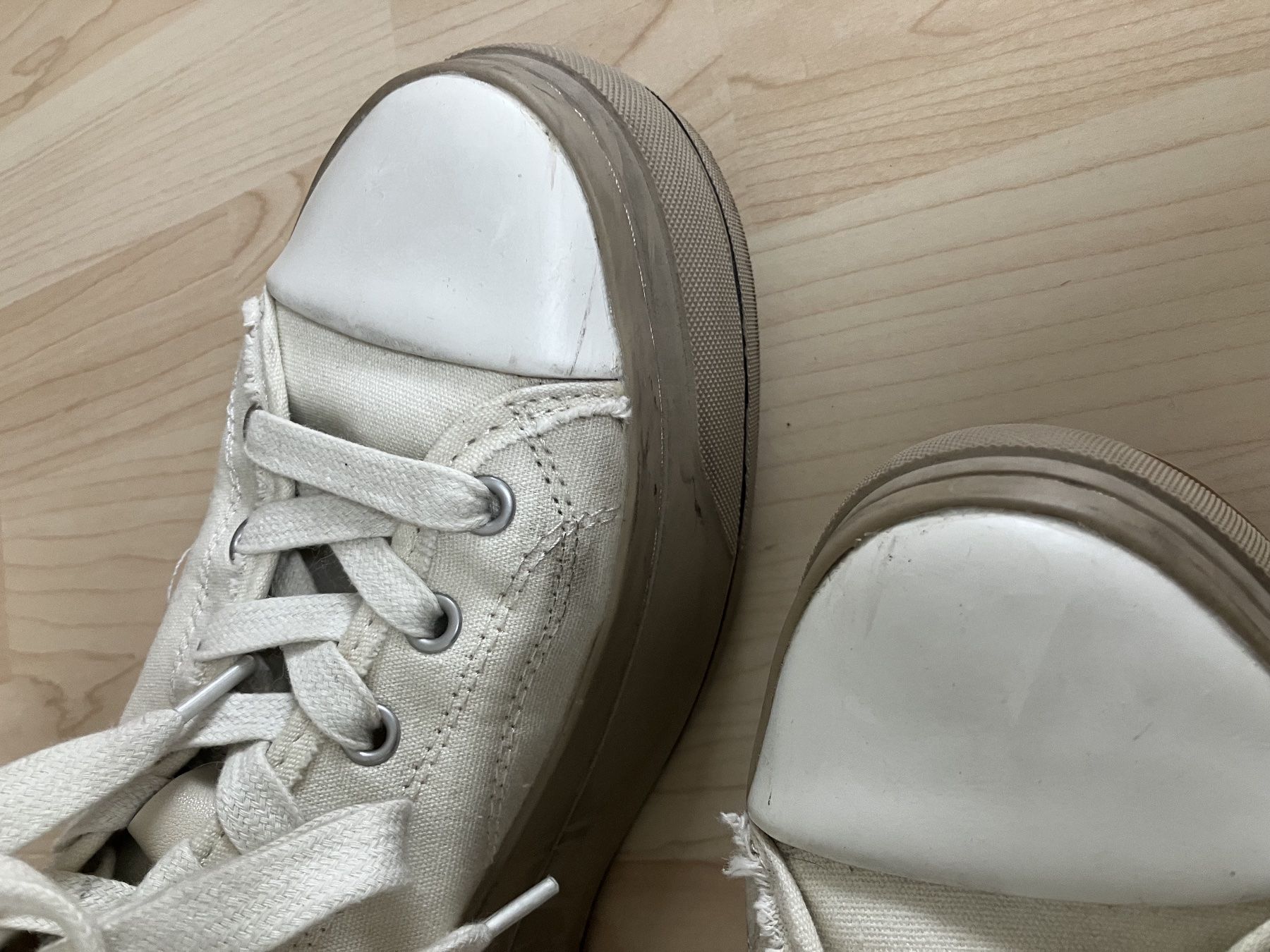 Scarpe da uomo: R13 `Kurt` High-Top Sneakers – Usato da Jona venduto da jallah 7
