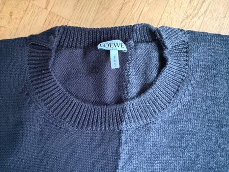 Loewe Pullover 100% Wolle