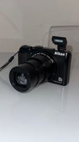 Nikon Coolpix A900 20.3MP 35x Zoom 4K + Zubehör