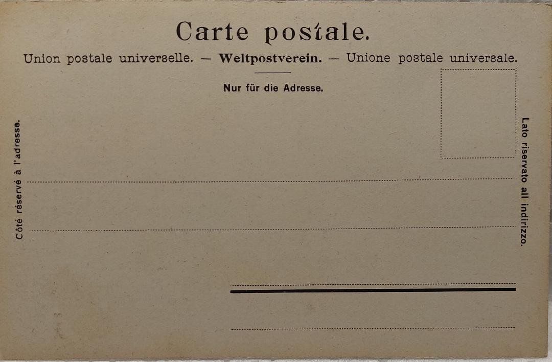 Cartoline postali: SCHAFFHAUSEN - Tellsbrunnen – Usato da Delémont venduto da Domdom1 1