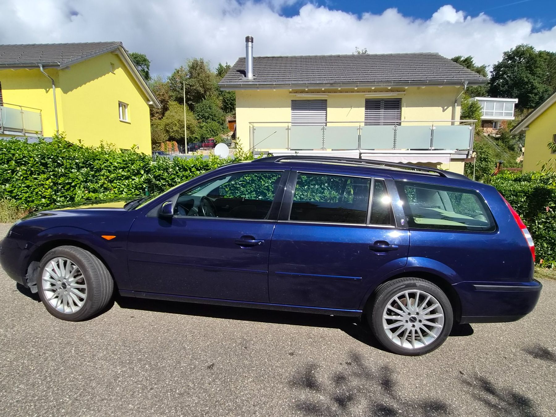 Ford Automobili: Ford Mondeo 2.0 – Usato da Adliswil venduto da Moeckli5