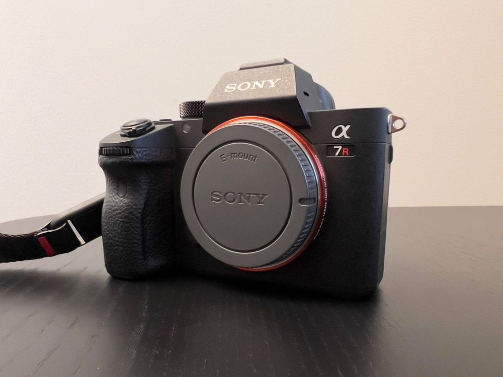 Sony Alpha 7R III A Body (ilce-7rm3) | Kaufen auf Ricardo