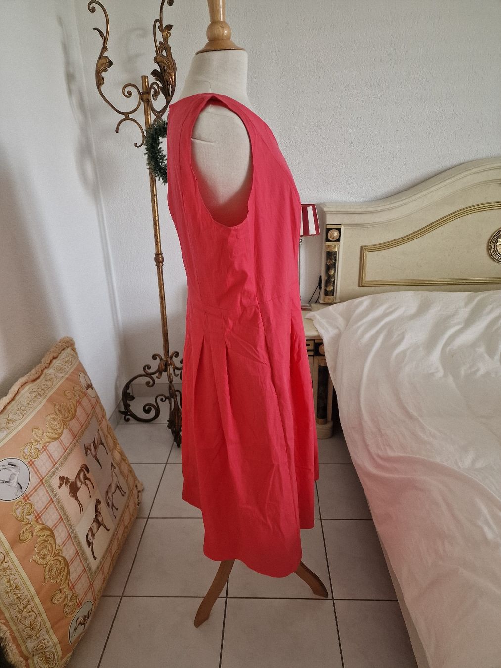 Kleider: Sommer Kleid Robe Legere. Gr.44 – Neu (gemäss Beschreibung) aus Oberglatt ZH von Alischa1 1