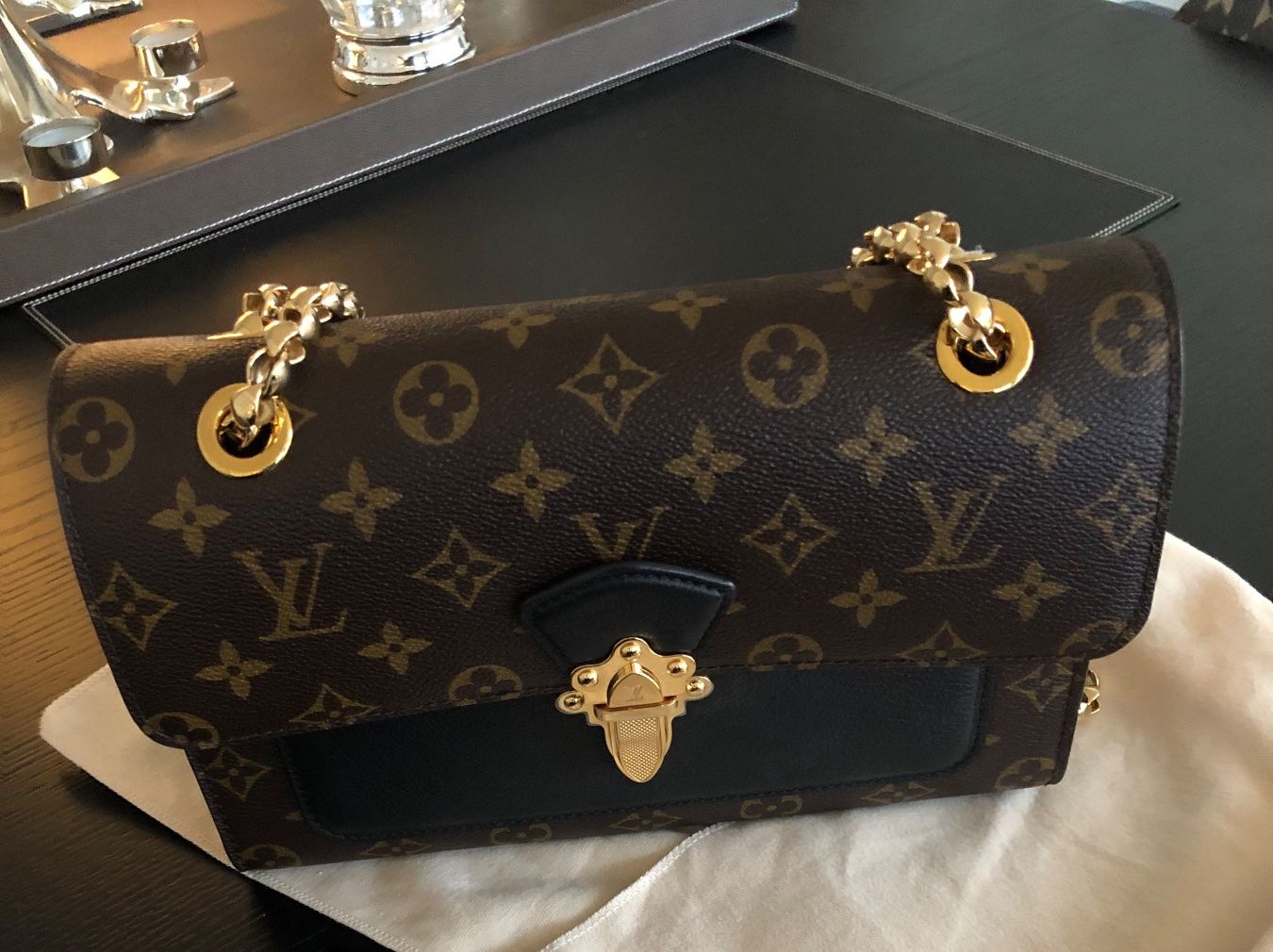 Louis Vuitton Borse da donna: Neu und Original Louis Vuitton – Nuovo (secondo la descrizione) da zürich venduto da ritas0102 3