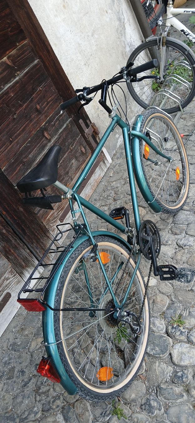 Biciclette: sity velo 26" super farbe – Usato da Adliswil venduto da trujillo01 9