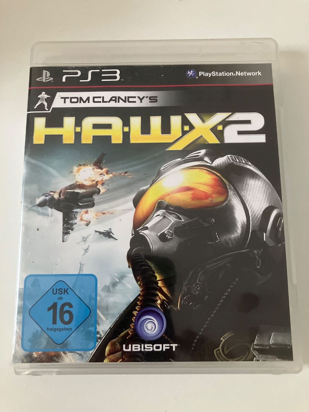 Sony Jeux: PS3 Tom Clancy's H.A.W.X.2 – D'occasion à Arbon par Sugofresser