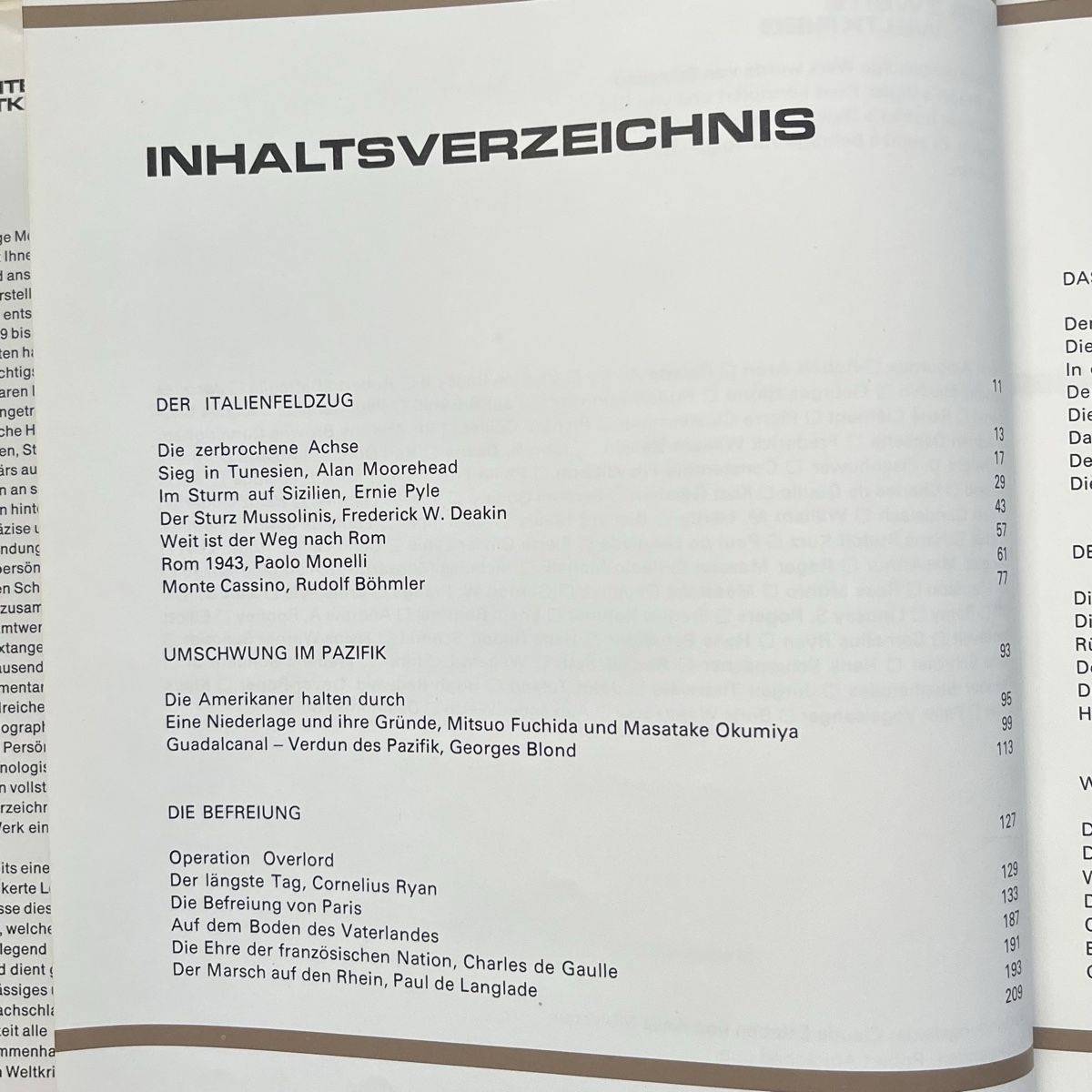 Libri: Der zweite Weltkrieg 3 Bücher – Usato da Schwyz venduto da rs-trend 5