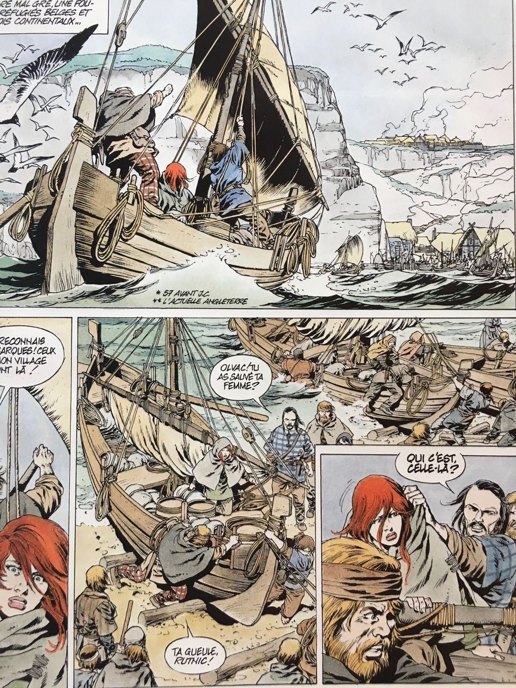 Fumetti: Vae Victis - La guerrière folle – Usato da Commugny venduto da Alexnicolas11 2