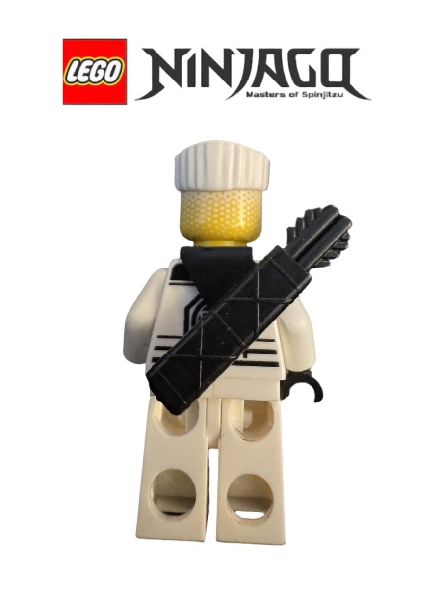 Lego Kit di costruzioni: Lego Ninjago Zane njo0319 – Usato da Wetzikon ZH venduto da the-collector91 1