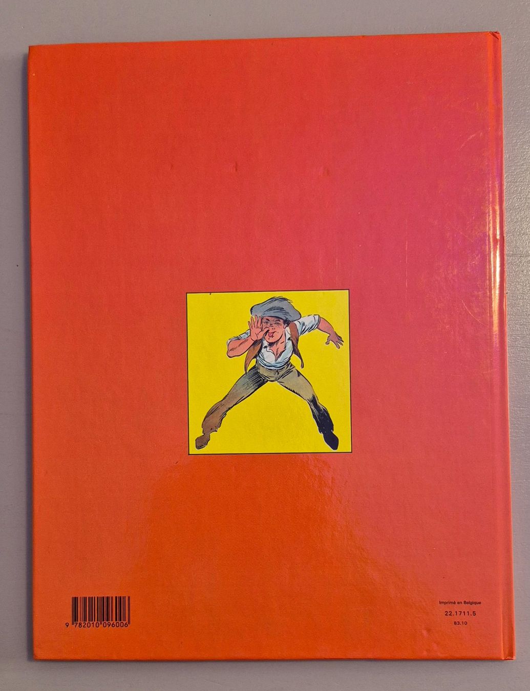 Fumetti: Gavroche - BD EO 1983 TBE – Usato da Grand-Lancy venduto da loi_599y 1