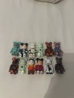 Be@rbrick Figuren 12 Stück