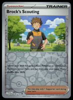 Pokemon Brock's Socuting 146/159