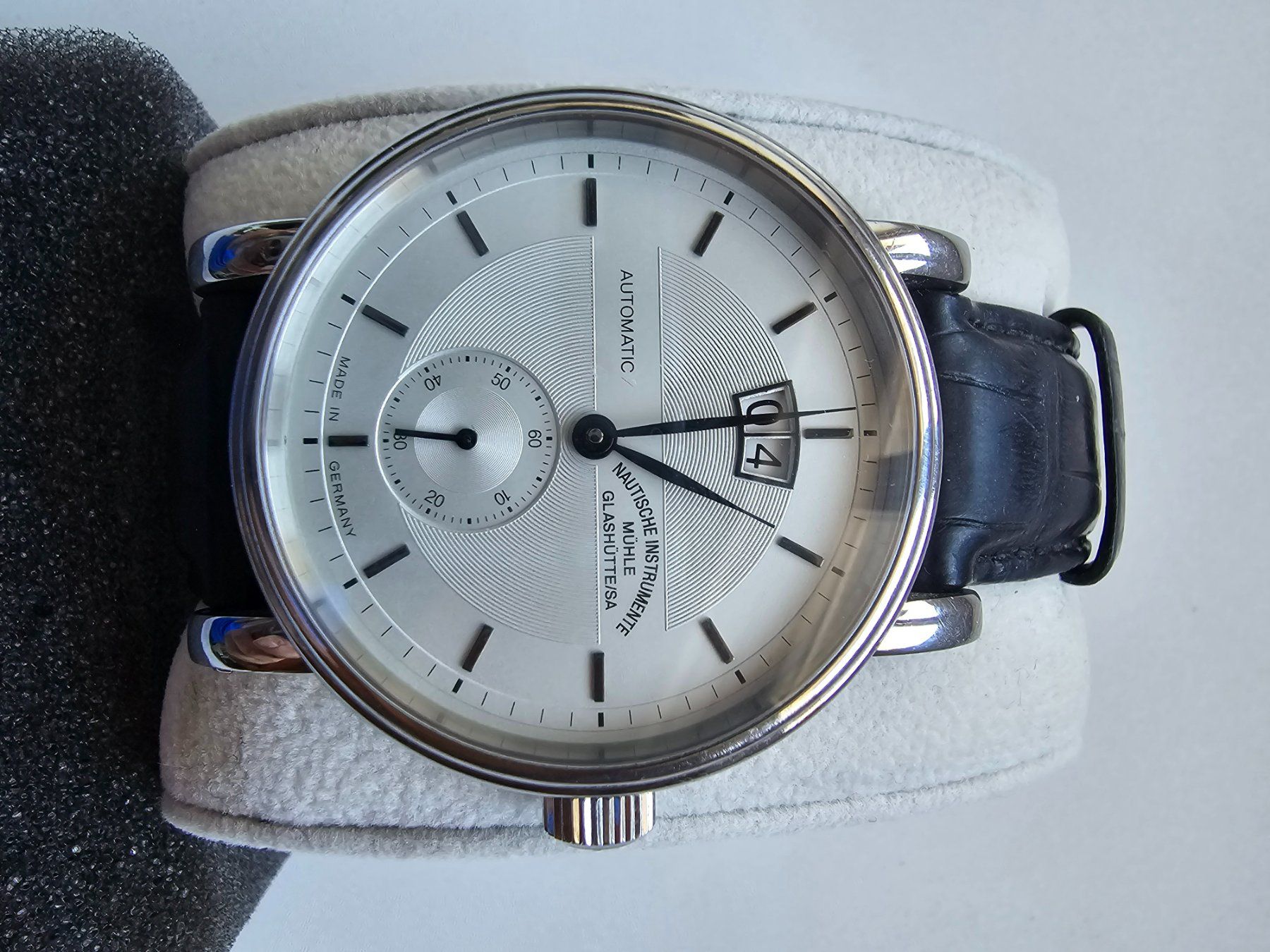 Glashütte Orologi: Mühle Glashütte – Usato da Mägenwil venduto da Carlo55 7