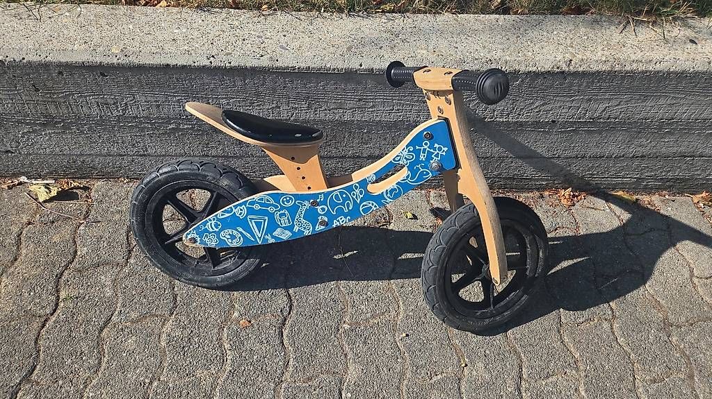 Véhicules pour enfants: Laufrad – D'occasion à Langenthal par sal_2021