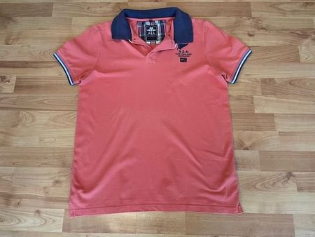 New Zealand Auckland Polo Shirt, Grösse M