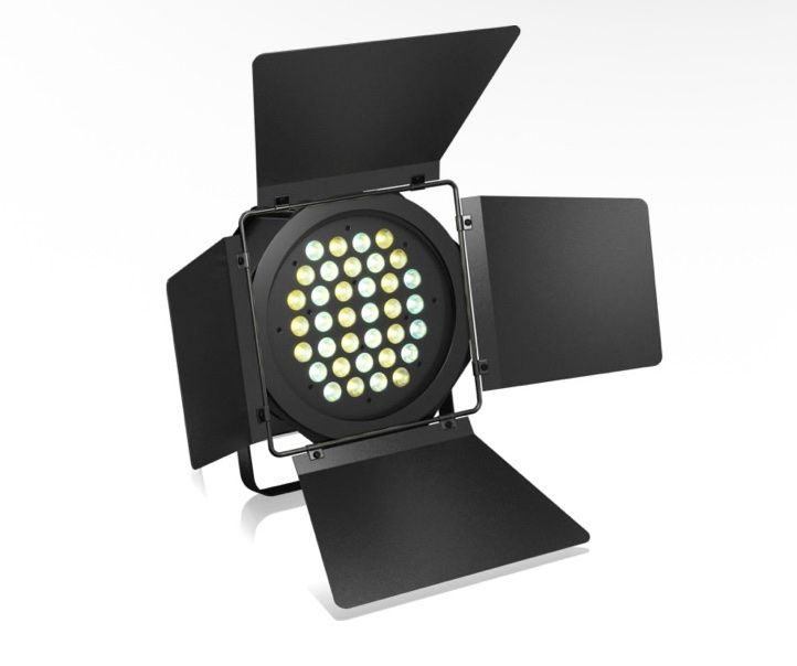 Lampen: 1 Stück Behringer Octagon OT360 Theater Spotlight – Neu und originalverpackt aus Bülach von fhunky