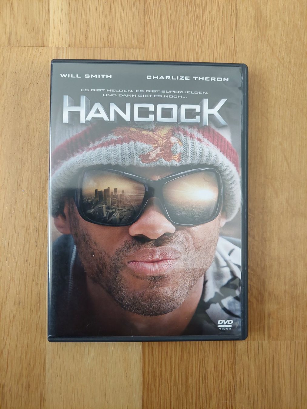 Tutti i DVDs: Hancock DVD – Usato da Stansstad venduto da Mazzane