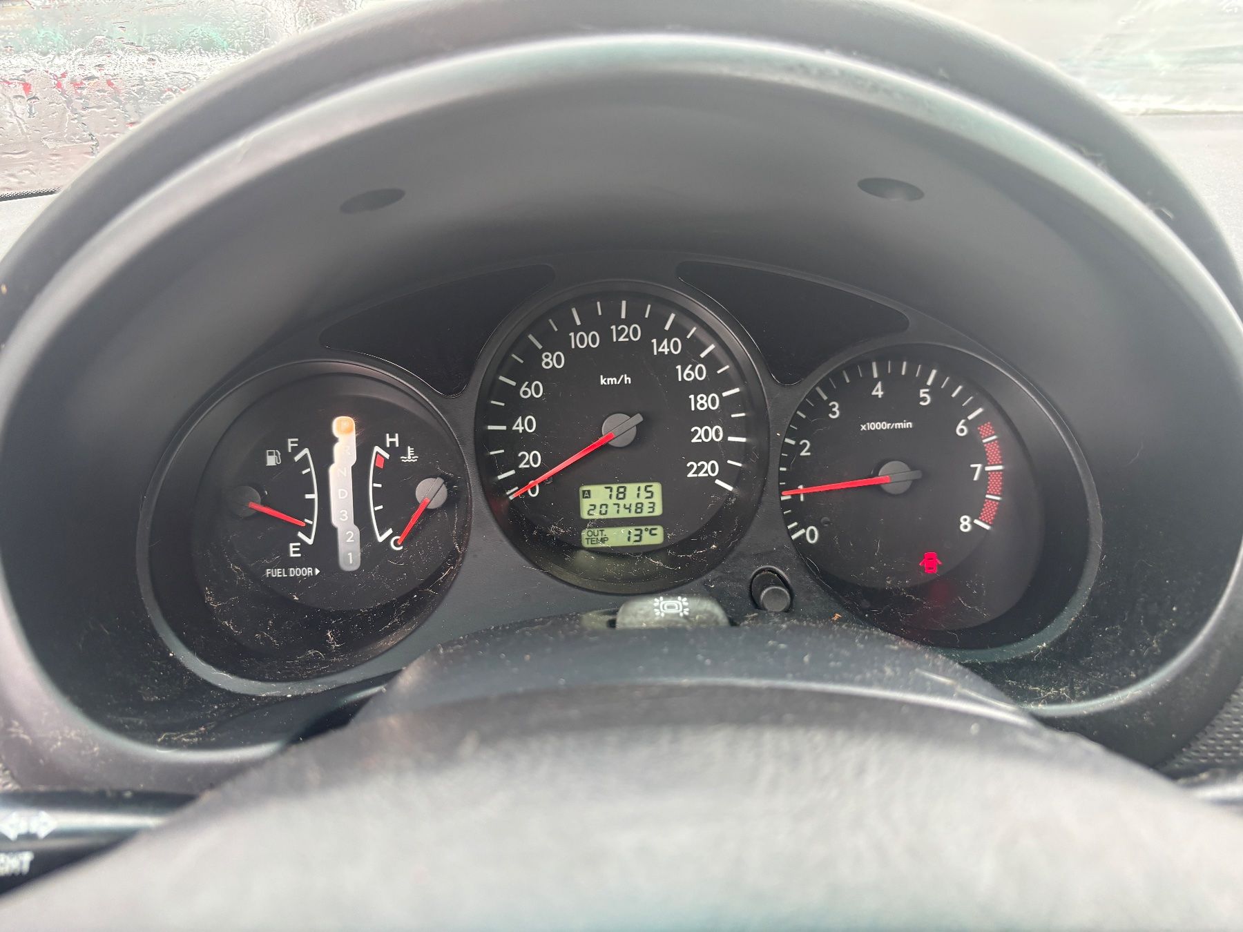 Subaru Automobili: SUBARU Forester 2.0 4WD – Usato da Eschen venduto da kingkong010 4