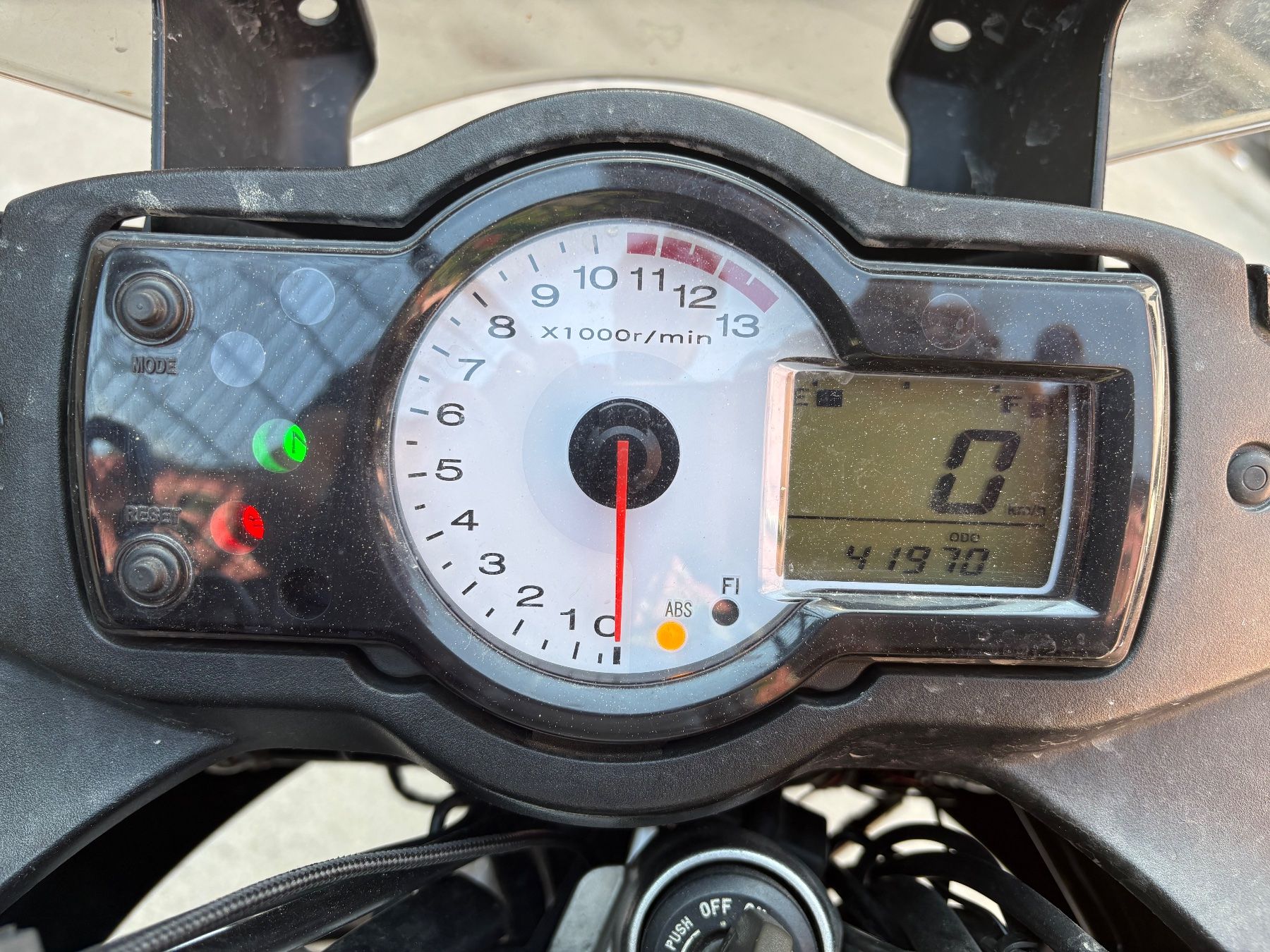 Kawasaki Enduro: Kawasaki Versys 650 – Usato da Zürich venduto da Vulcain7 7