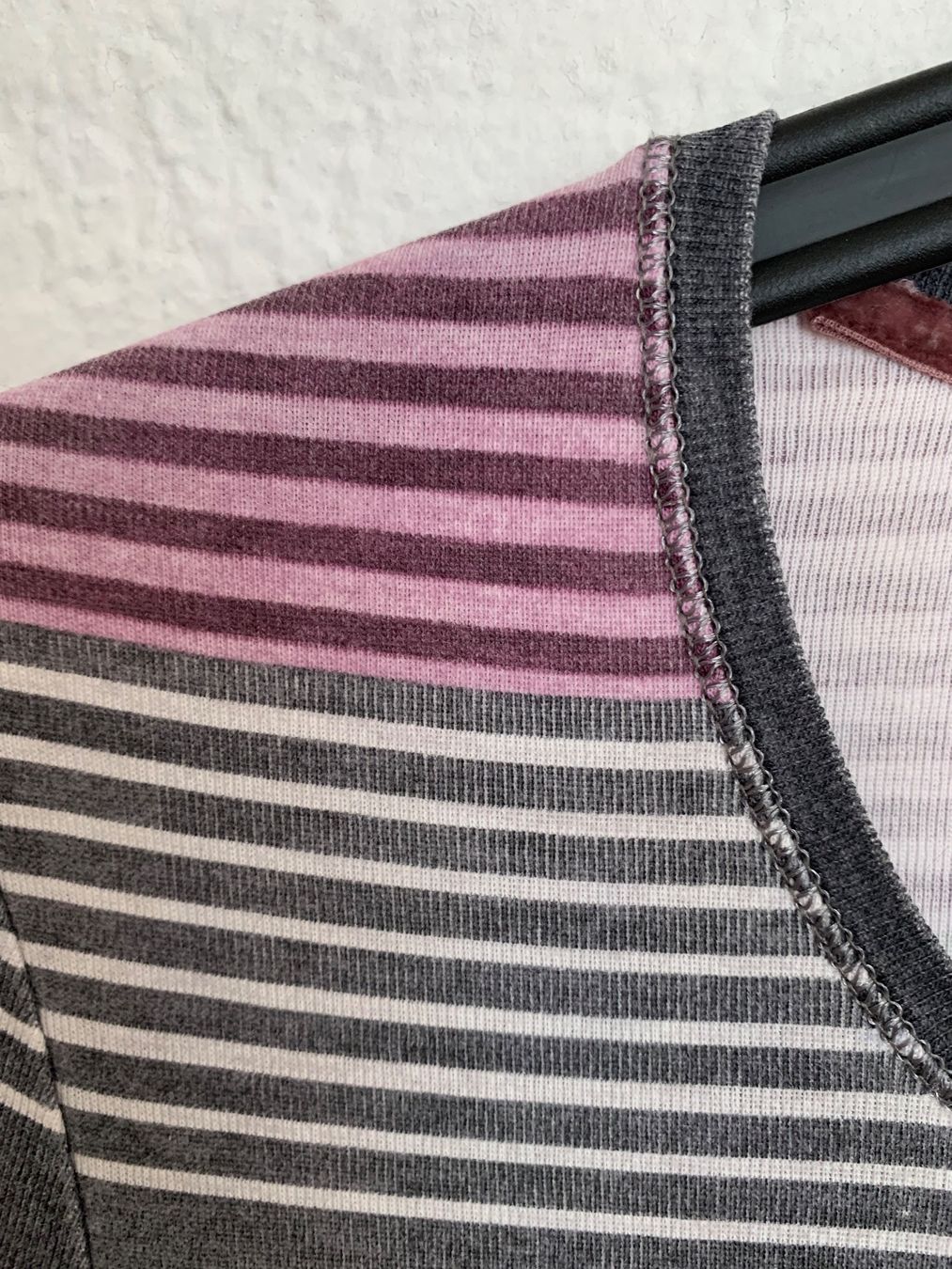 T-shirt: Olsen Shirt langarm Gr. XS / S – Usato da Fislisbach venduto da KolibriSecondhand 2