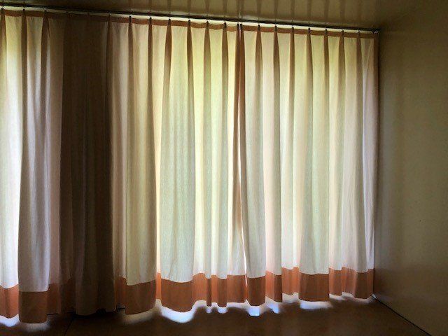 Tende: Hellrosa Vorhänge / Light Pink Curtains – Usato da Zürich venduto da lenchen5 4