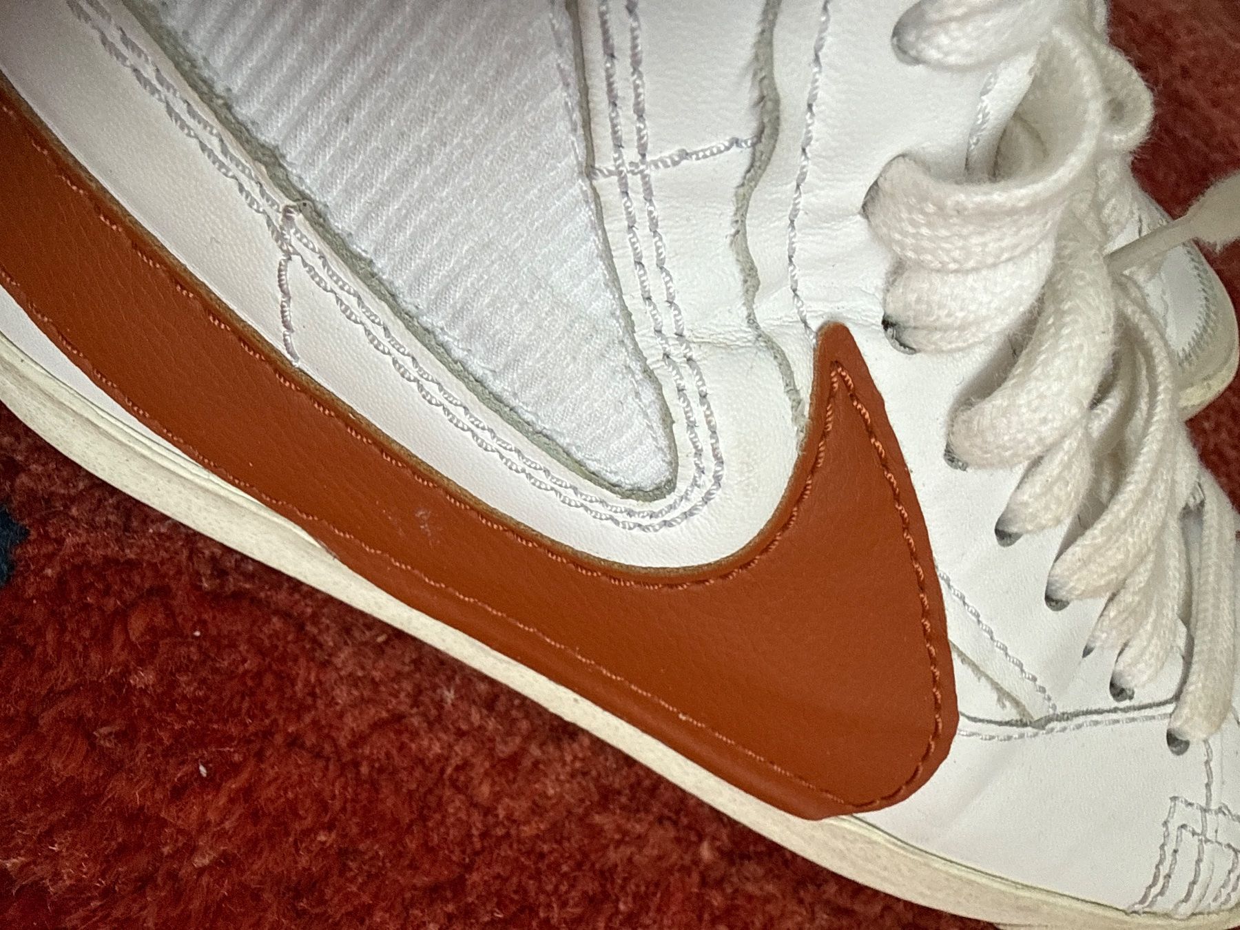 Nike Scarpe da uomo: Nike Blazer Mid '77 Vintage, Grösse 43 – Usato da Winterthur venduto da britsi 7