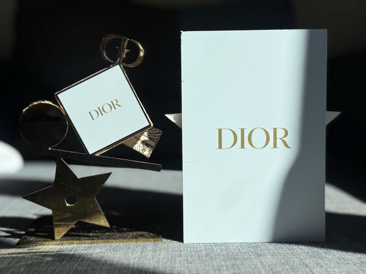 Tutte le decorazioni: Christian Dior Table Top Decor Set – Nuovo (secondo la descrizione) da Luzern venduto da sas_r89l 1